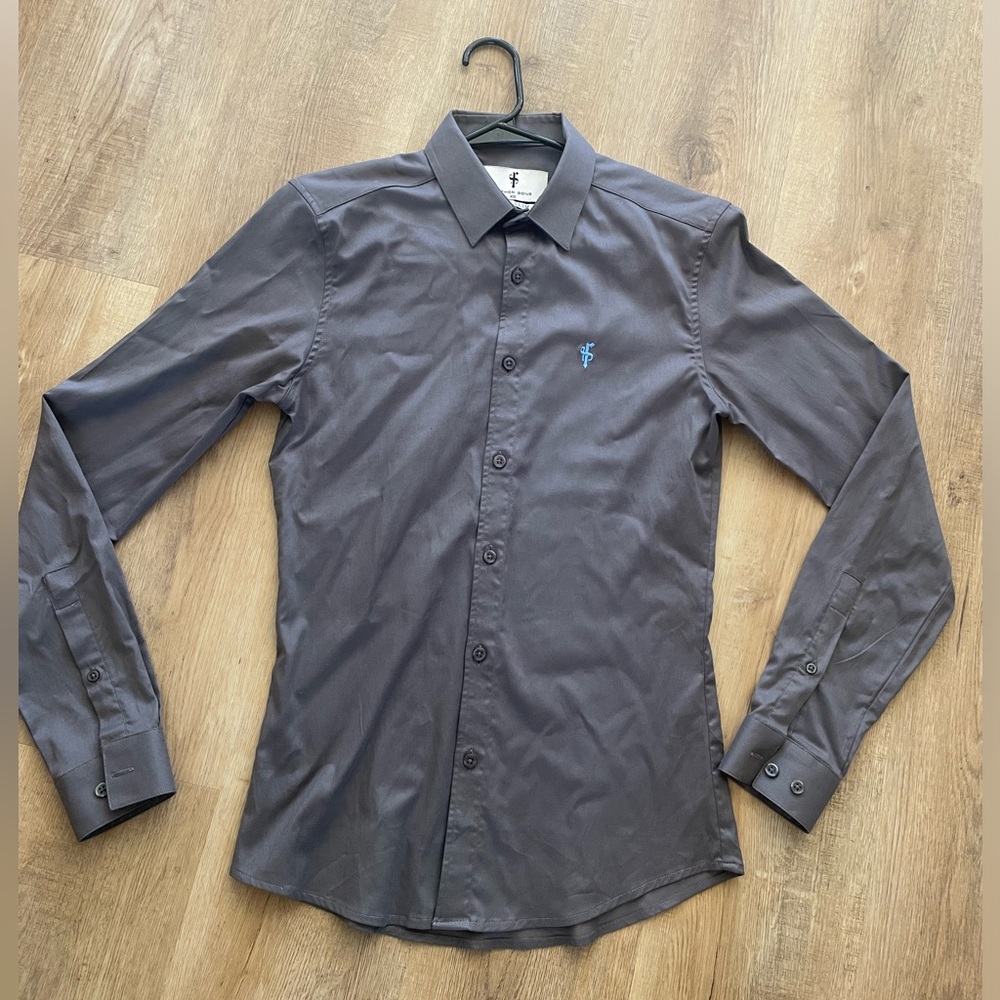 Father sons button down